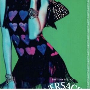 Versace for H&M fringe dress